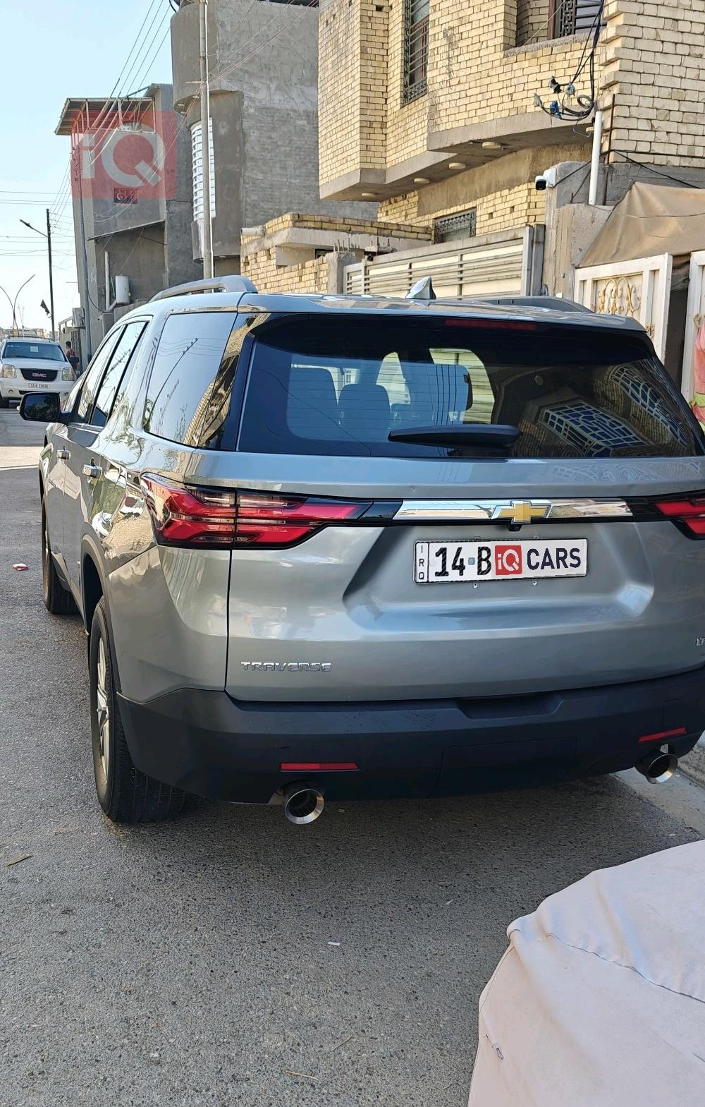 Chevrolet Traverse